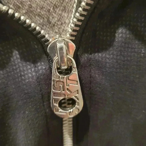 COPY - Black Belted coat puff Sleeves - Picture 9 of 13